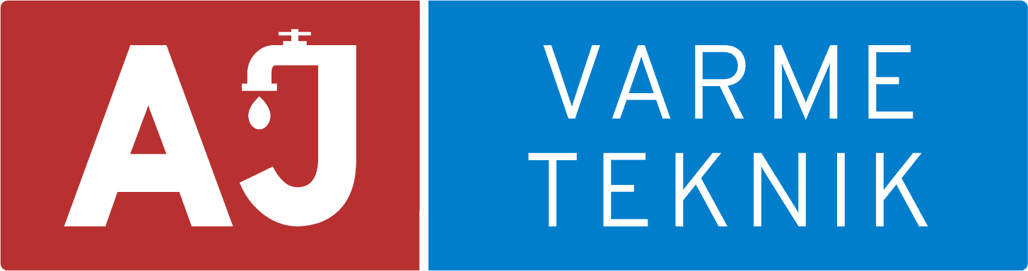 AJ Varme Teknik logo